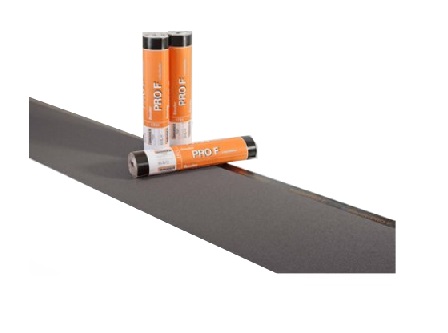 BauderPRO F zielono-biały 110cm 5m