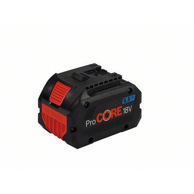Bosch ProCORE18V 5.5Ah Professional battery pack