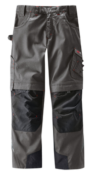 Scheibler Professional Arbeitsbundhose Extreme grau Gr. 60 - 8482