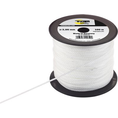 Sznurek do glazury Triuso biały polipropylen 2,0 mm 100 m