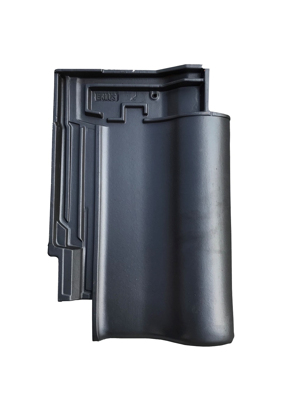 Erlus E58SL Ortgang links anthrazit