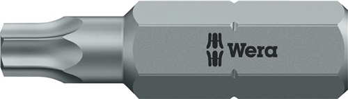 Bit 867/1 1/4 inch T 10 L.25mm WERA