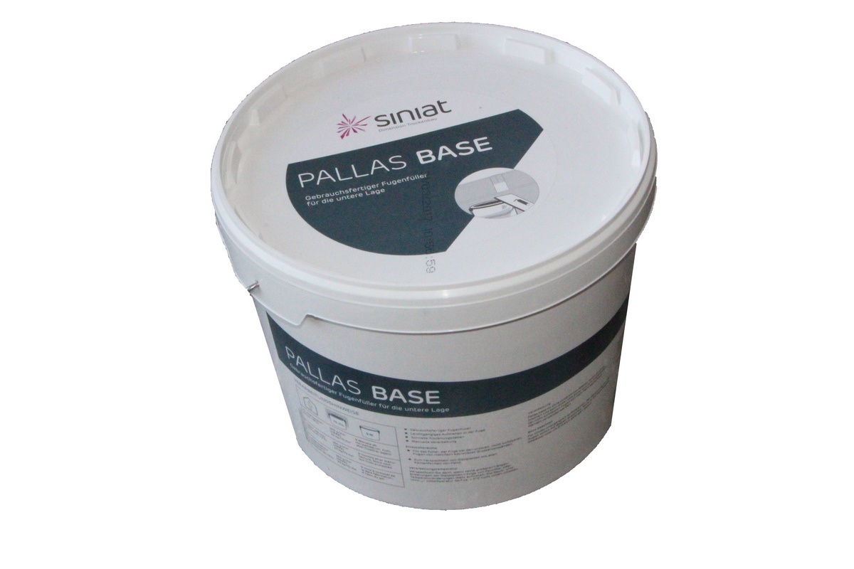 Siniat Pallas Base joint filler 20kg bucket - 148564