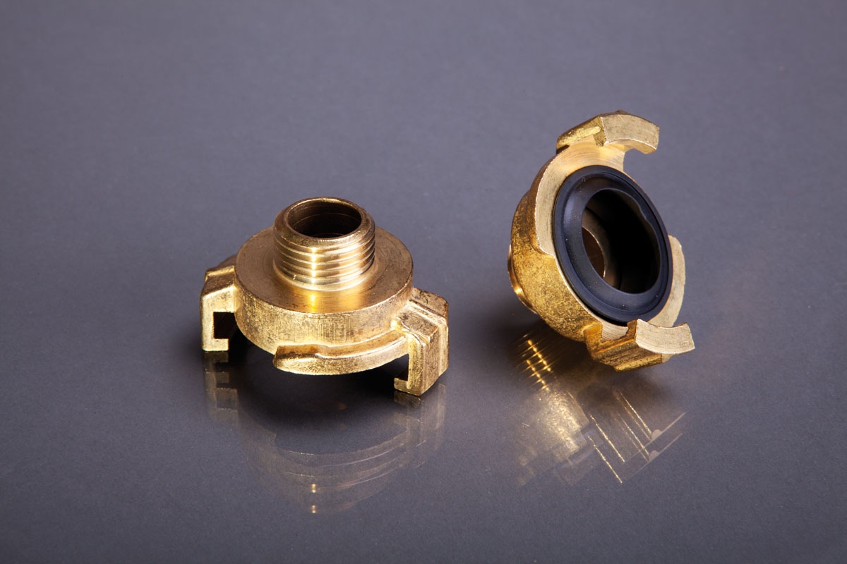 APD Connect threaded piece AG 1 1/4" 16011