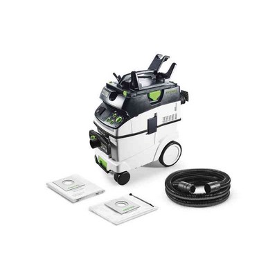 Festool mobile dust extractor CTM 36 E AC-PLANEX CLEANTEC