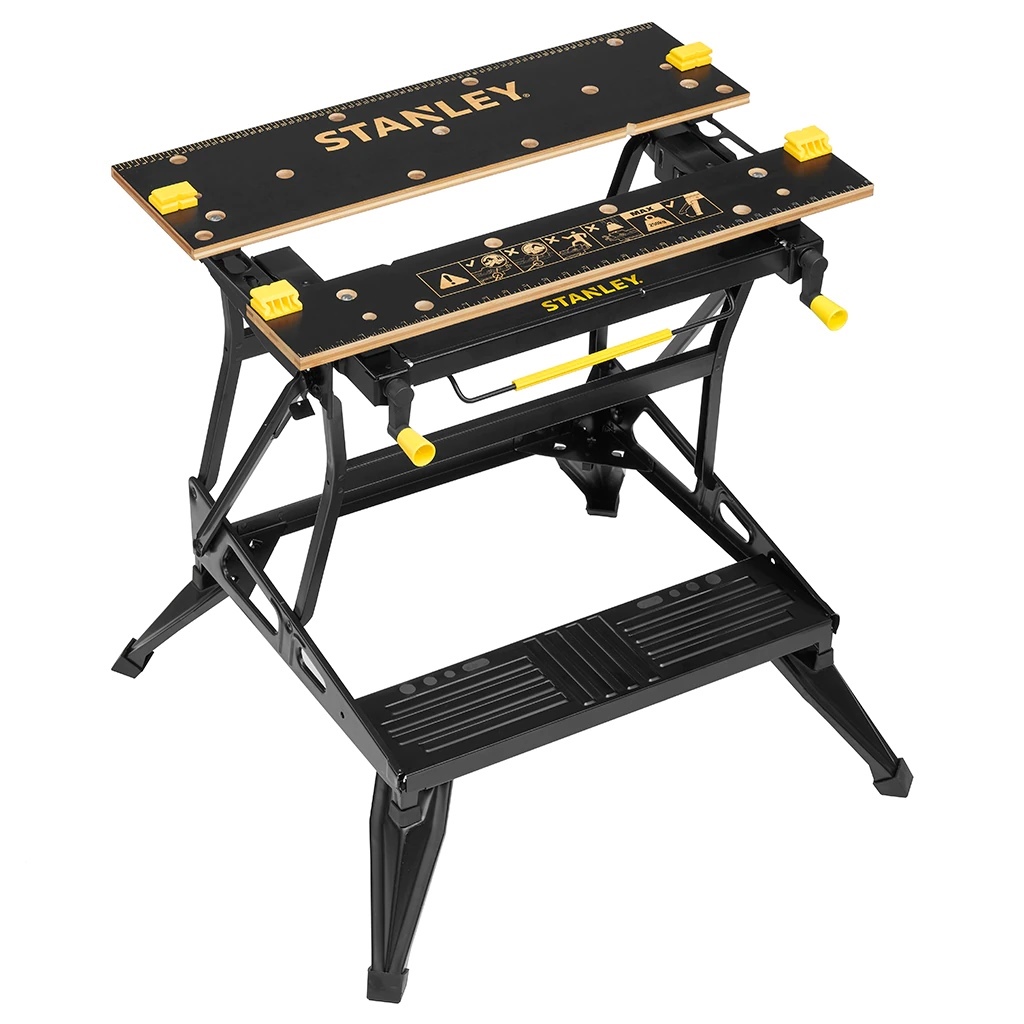 SBD Folding workbench STANLEY Workmate Deluxe