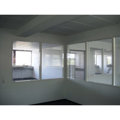 Knauf EasyWin Standard F0 Type 2 MW 125 white Wall opening dimension 1200x1050mm