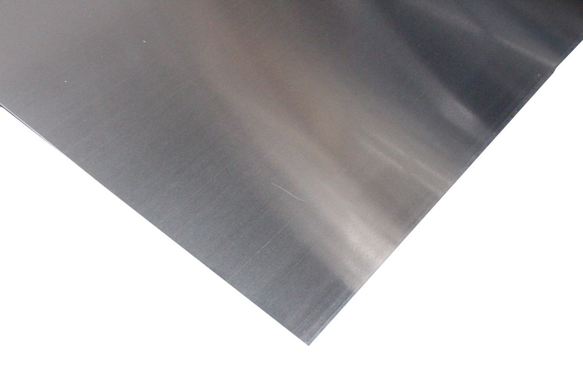 Blacha aluminiowa 2.0x1000x2000mm 99.5 HH Puste na arkusz 11.00kg