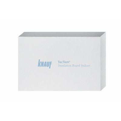 Knauf Tectem Insulation Board Indoor 625x416x50mm 126 pieces/pal.