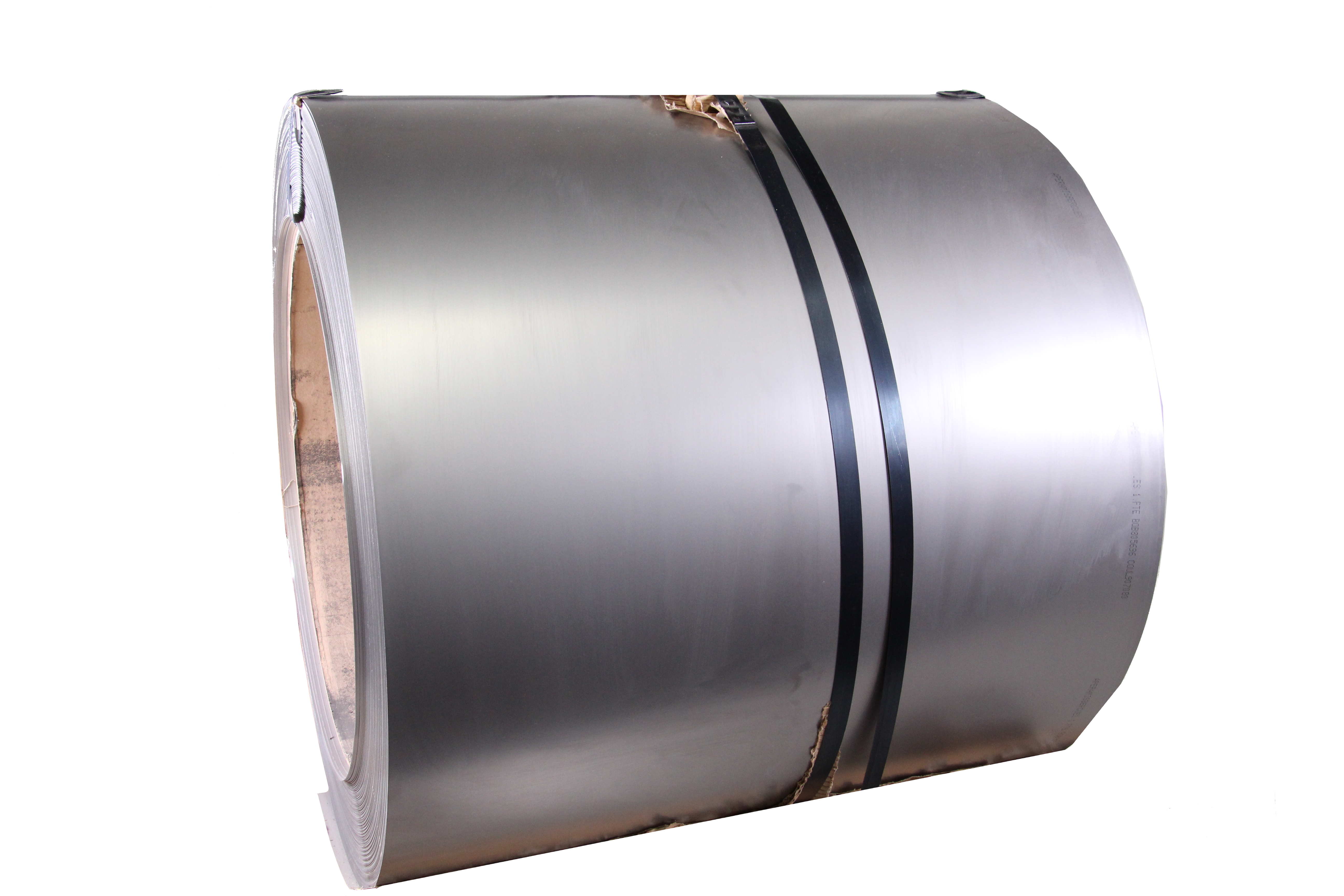 Ugitop stainless steel barrel coil 0.5x670mm Wst 1.4301