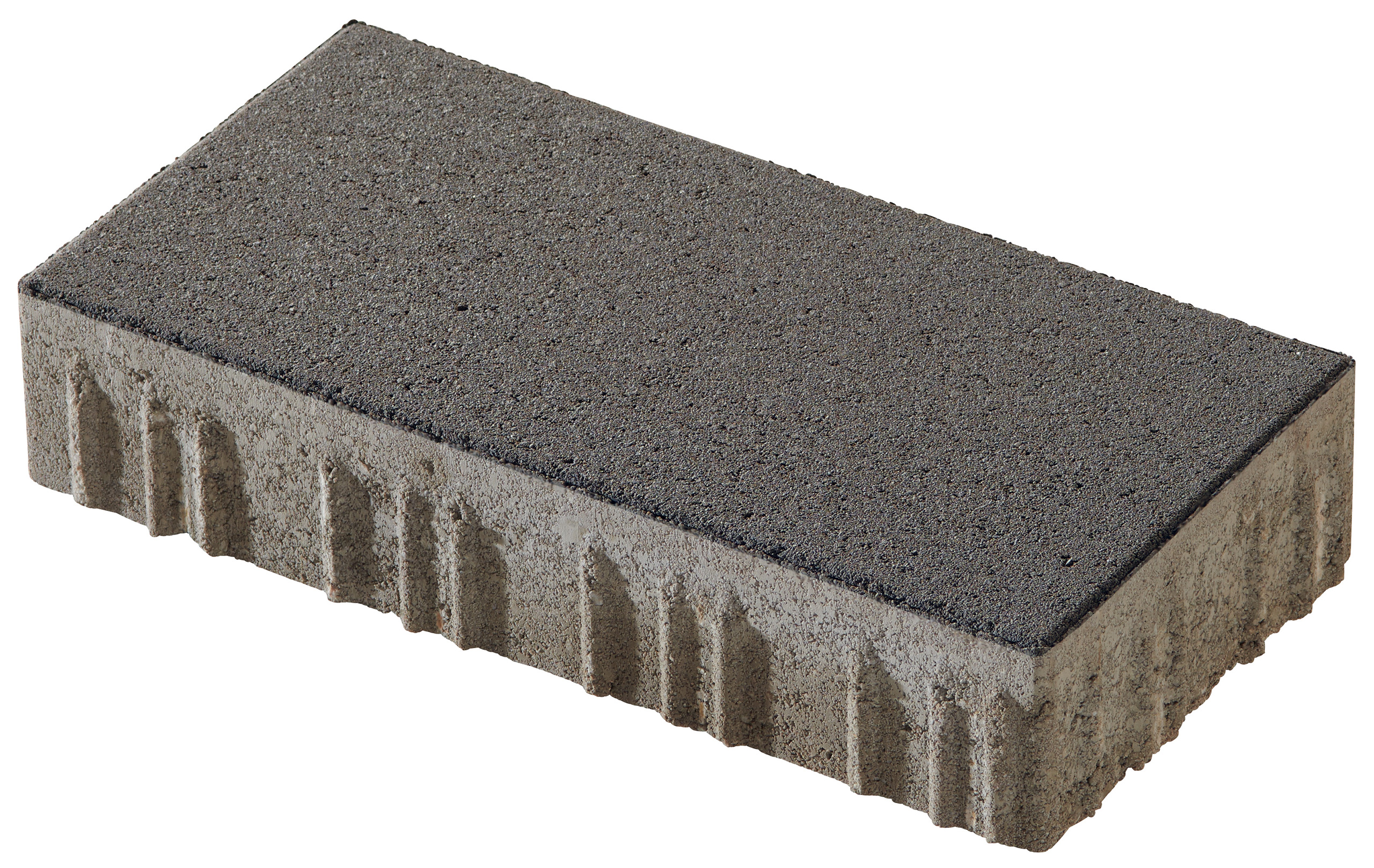 Tynk MultiTec Aqua 20x40x8cm antracyt. Kanntec10. gładki beton