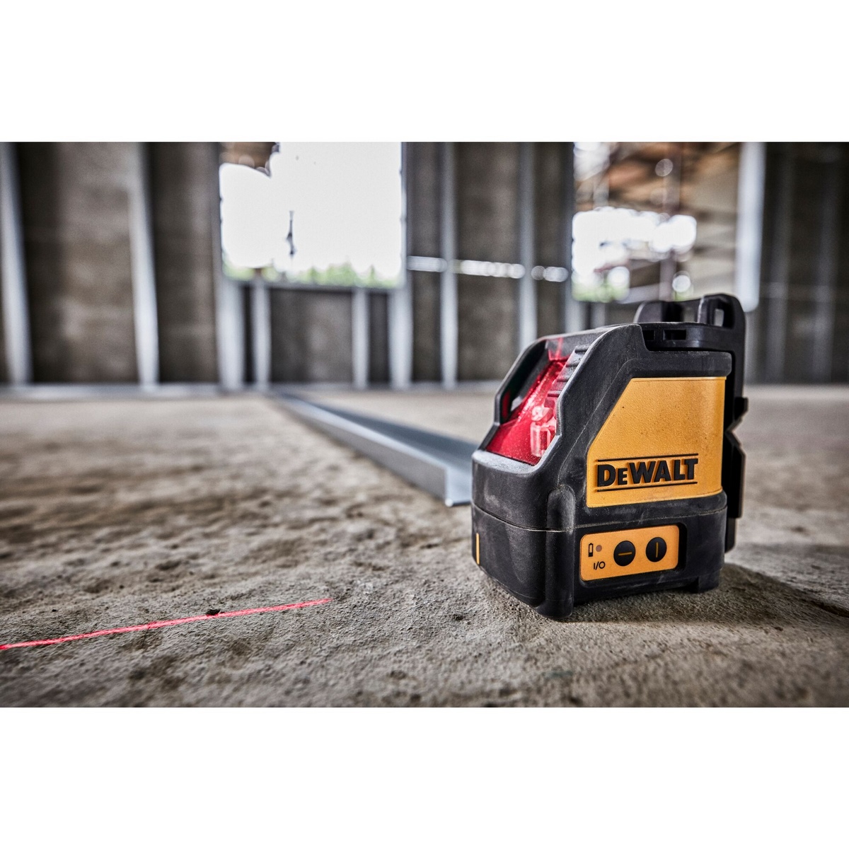 SBD cross line laser with plus mode DW088K-XJ