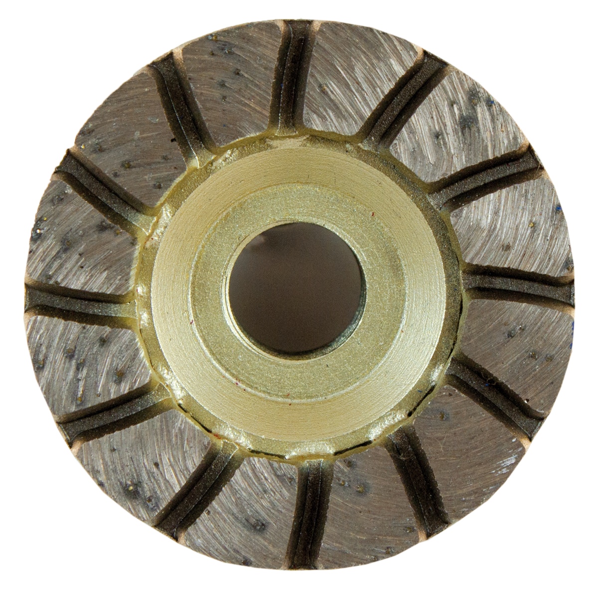 Diewe diamond cup wheel ST Turbo M14 diameter 50mm bore M14