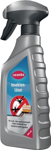Środek do usuwania owadów 500 ml butelka z rozpylaczem CARAMBA