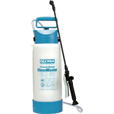 Gloria Clean Master CM50 pressurised sprayer - 000620.0000