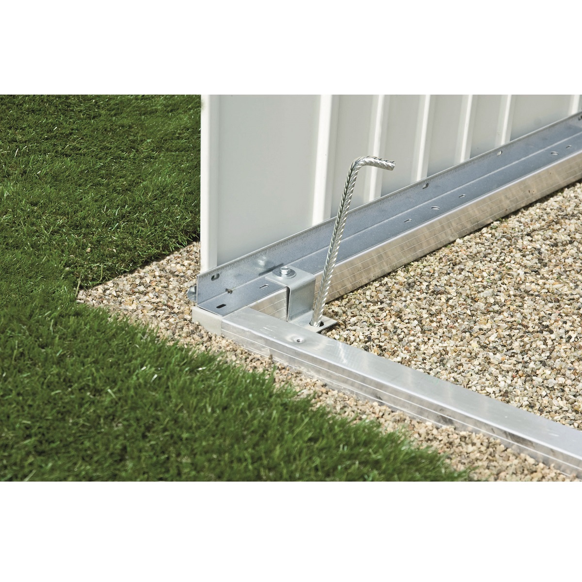 Biohort floor frame GHA size L+HL size H2 252x172x4