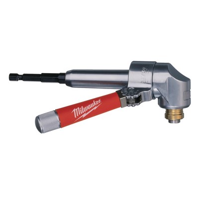 Milwaukee OSD2 angle screwdriver/drill attachment 1/4" hex chuck