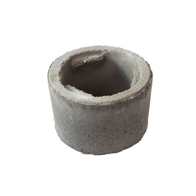 HSK shank w. support cam short top without rebate part 8 h=250mm