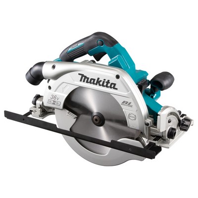 Makita cordless hand-held circular saw 2x18V 85mm - DHS900Z