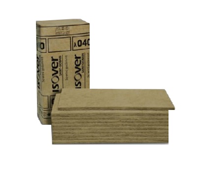 ISOVER Akustic EP 3-12 płyta izolacyjna do jastrychu 1200x625x12mm