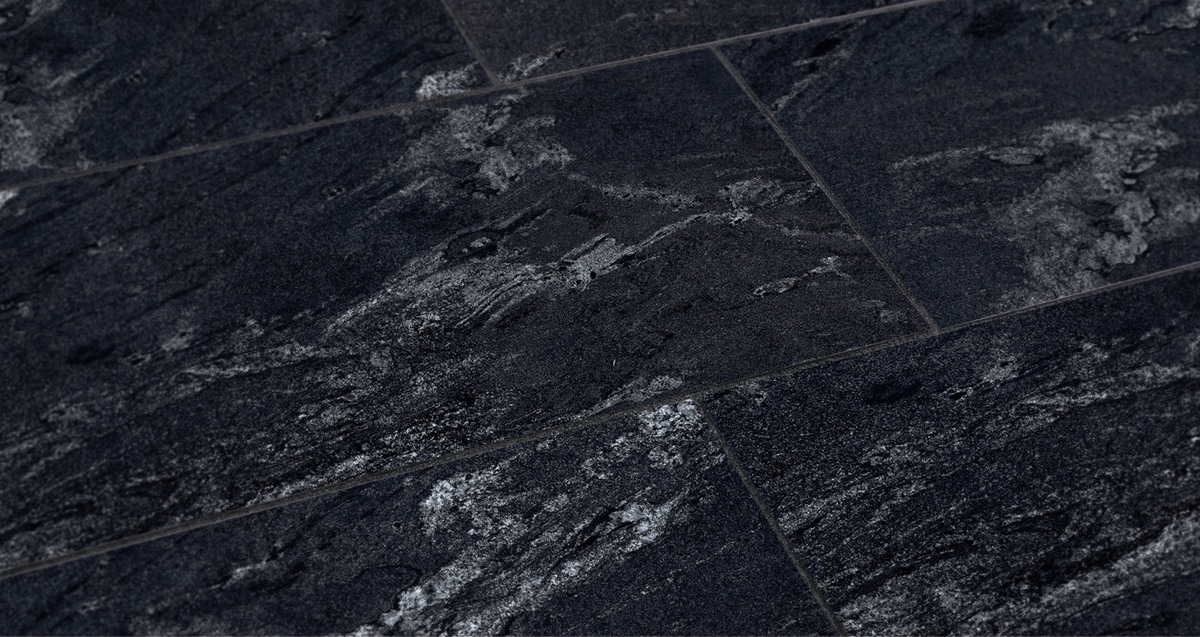 SELTRA EMPEROR® CLASSIC santiago dark 90/60/2 cm anthracite-banded