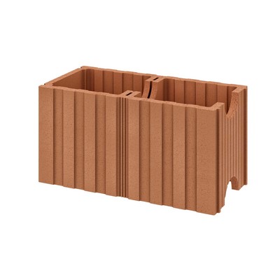 Schlagmann POROTON®-S-Sz®-240 LxWxH:500x240x249mm Beginner - 3224230