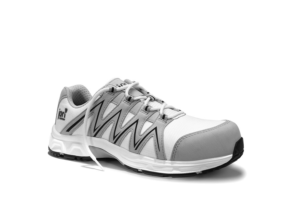 Elten Halbschuh jo_SPEEDY ws LOW ESD S3 weiß - Gr. 42