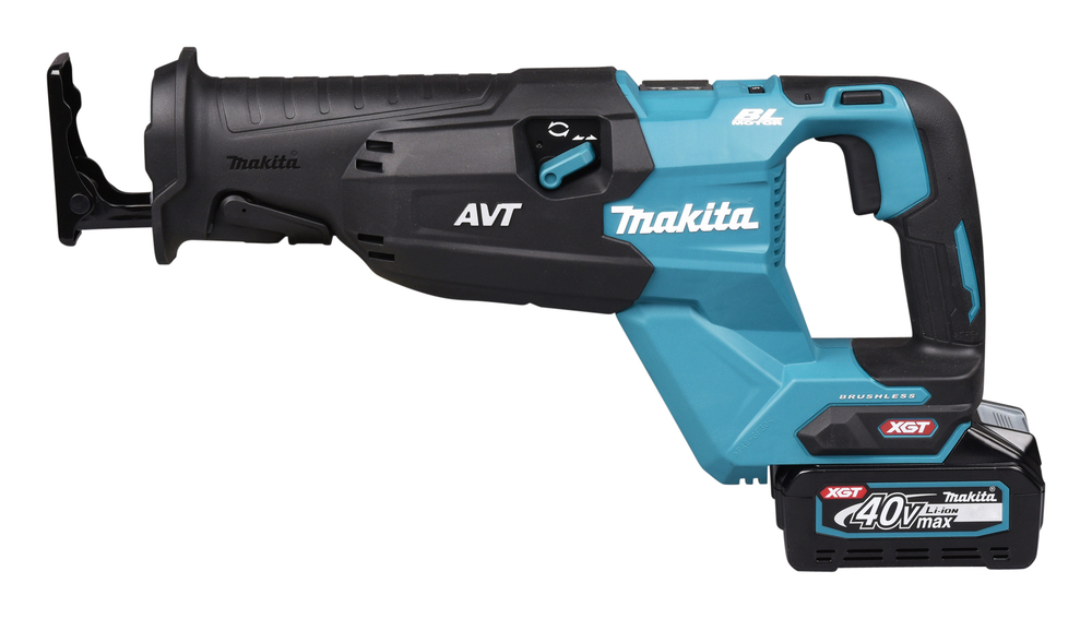 Akumulatorowa pilarka szablasta Makita 40V max. JR002GZ bez akumulatora i ładowarki