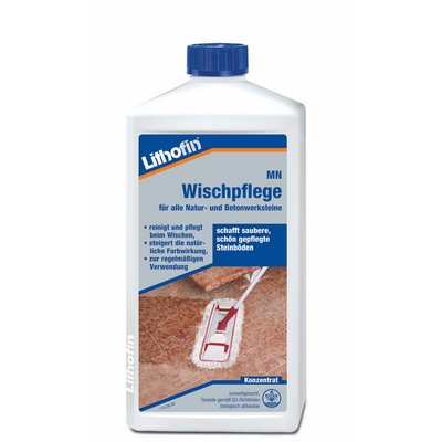 Lithofin MN Wipe Care 1l