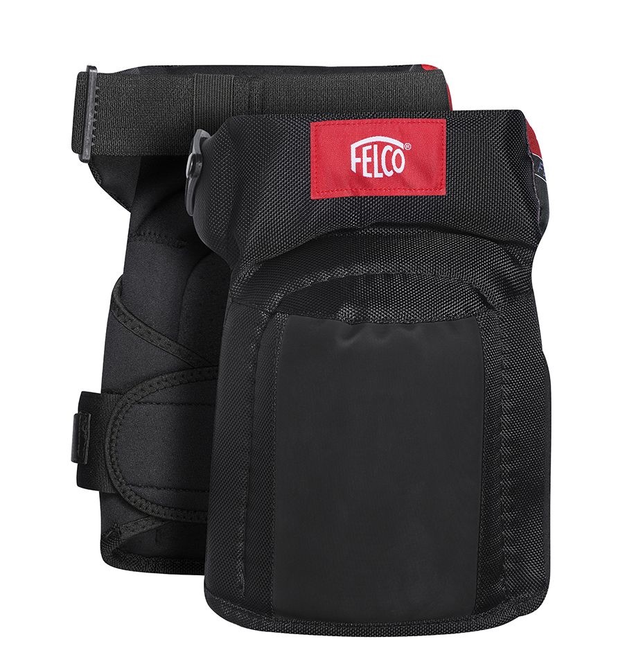 FELCO Knieschützer 711 Profi-Qualität