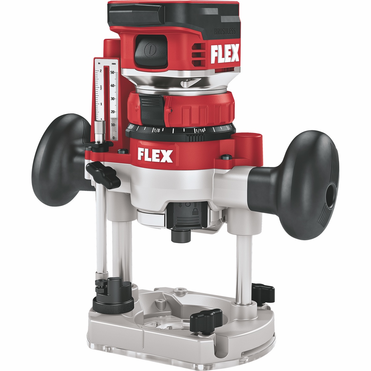 FLEX cordless edge and router 18 V CER 18.0-EC/2.5 Set