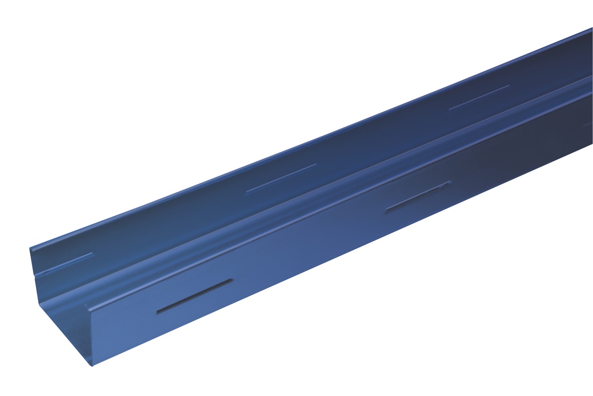 Knauf CW stand C5-M blue 50x50x06mm 3500mm