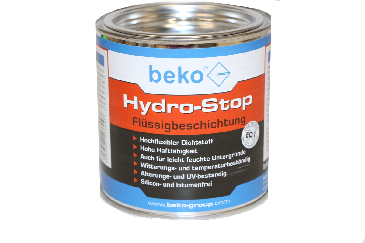 Beko Hydro-Stop semi-liquid coating 1kg
