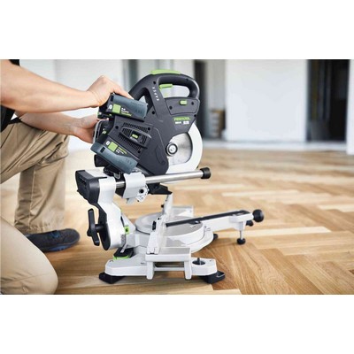 Festool cordless cross-cut saw KAPEX KSC 60 EB-Basic