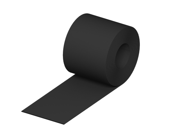 Taśma spoinowa PREFA 0.75x135 czarna wersja EPDM - 25m