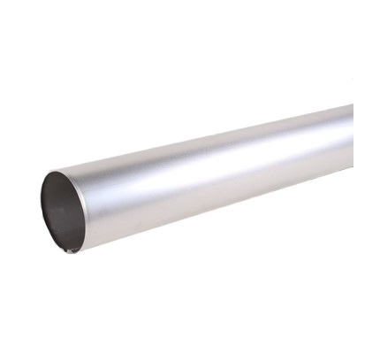 Uginox FTE pipe Ø 100 0.5mm length 2.00m