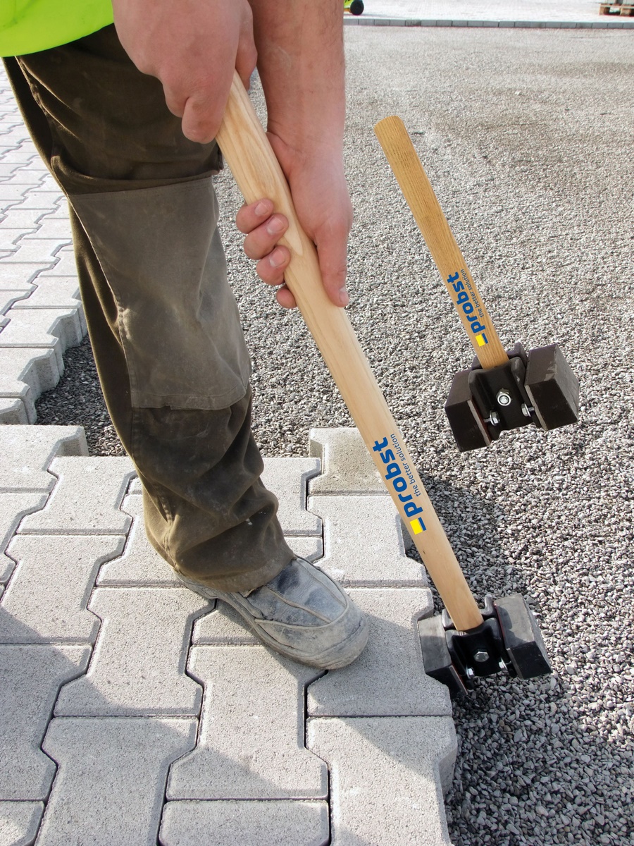 Młotek gumowy Probst GH 51800012