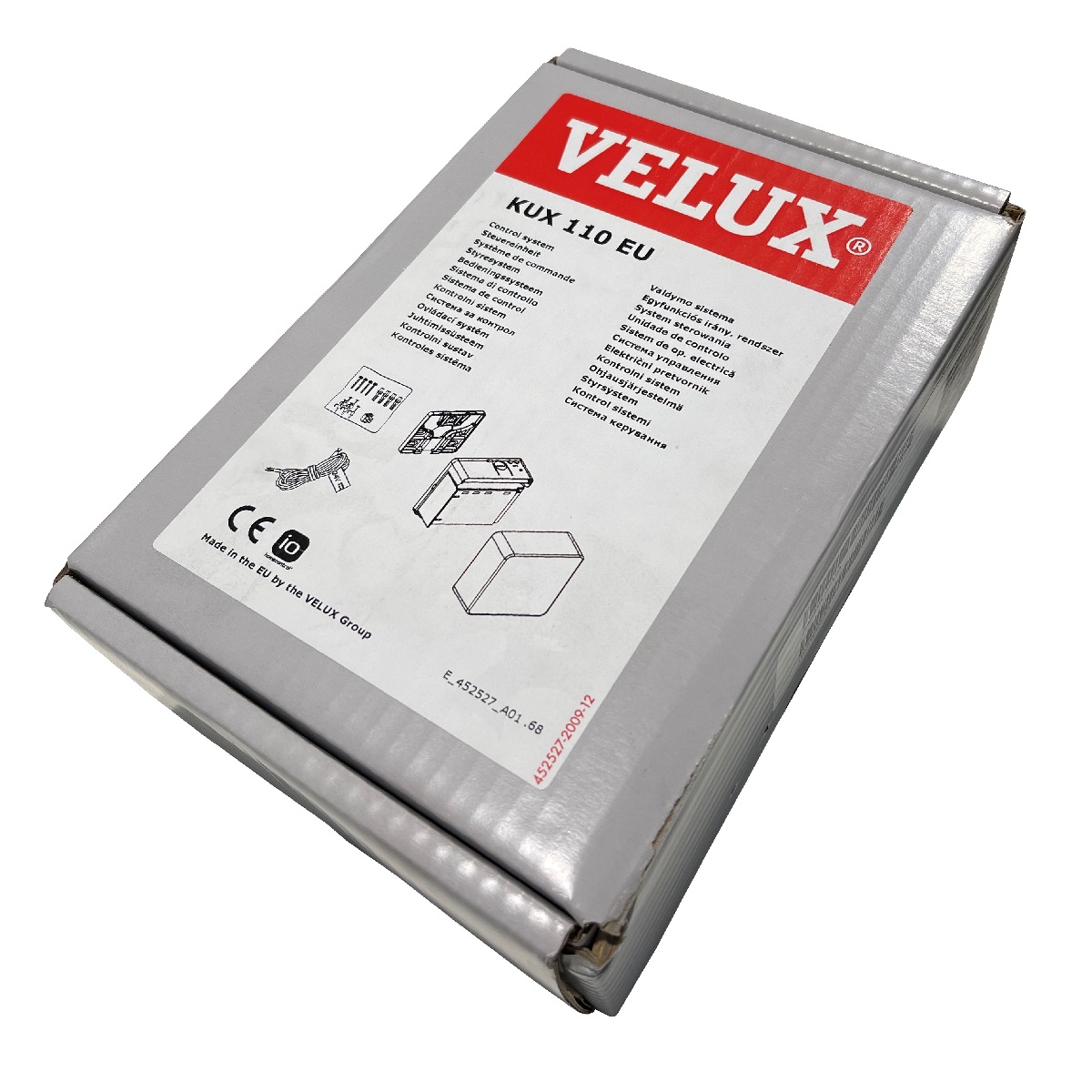 Velux Steuereinheit KUX 110 Einzelsteuerung