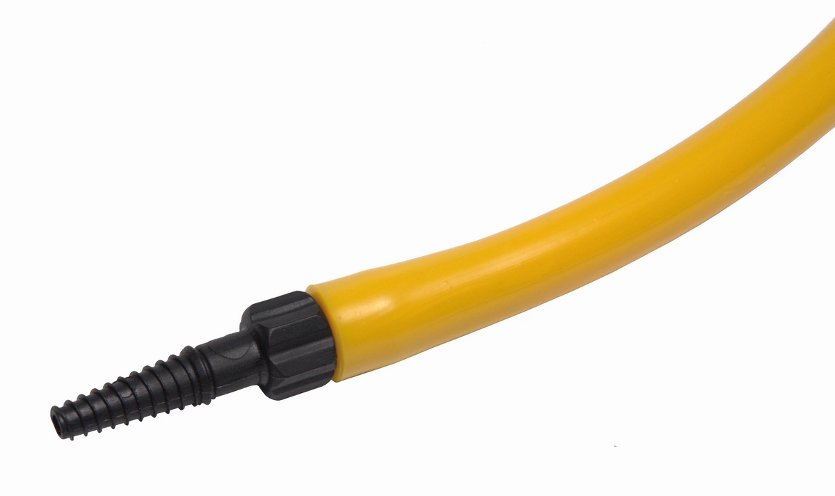 Mastertec Schlauchverbinder für Mastertube Verpressschlauch