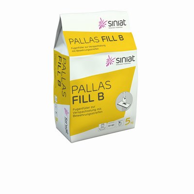 Siniat Pallas fill B joint filler 25kg bag - 137780
