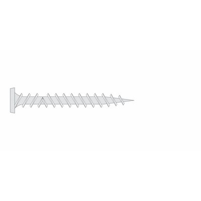 Knauf diamond screw XTN 3.9x23mm 1000 pieces per package