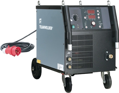 MIG/MAG welding system MIG 302 S Set A Synergic w.accessory 30-300 gasg.TEAMWELDER