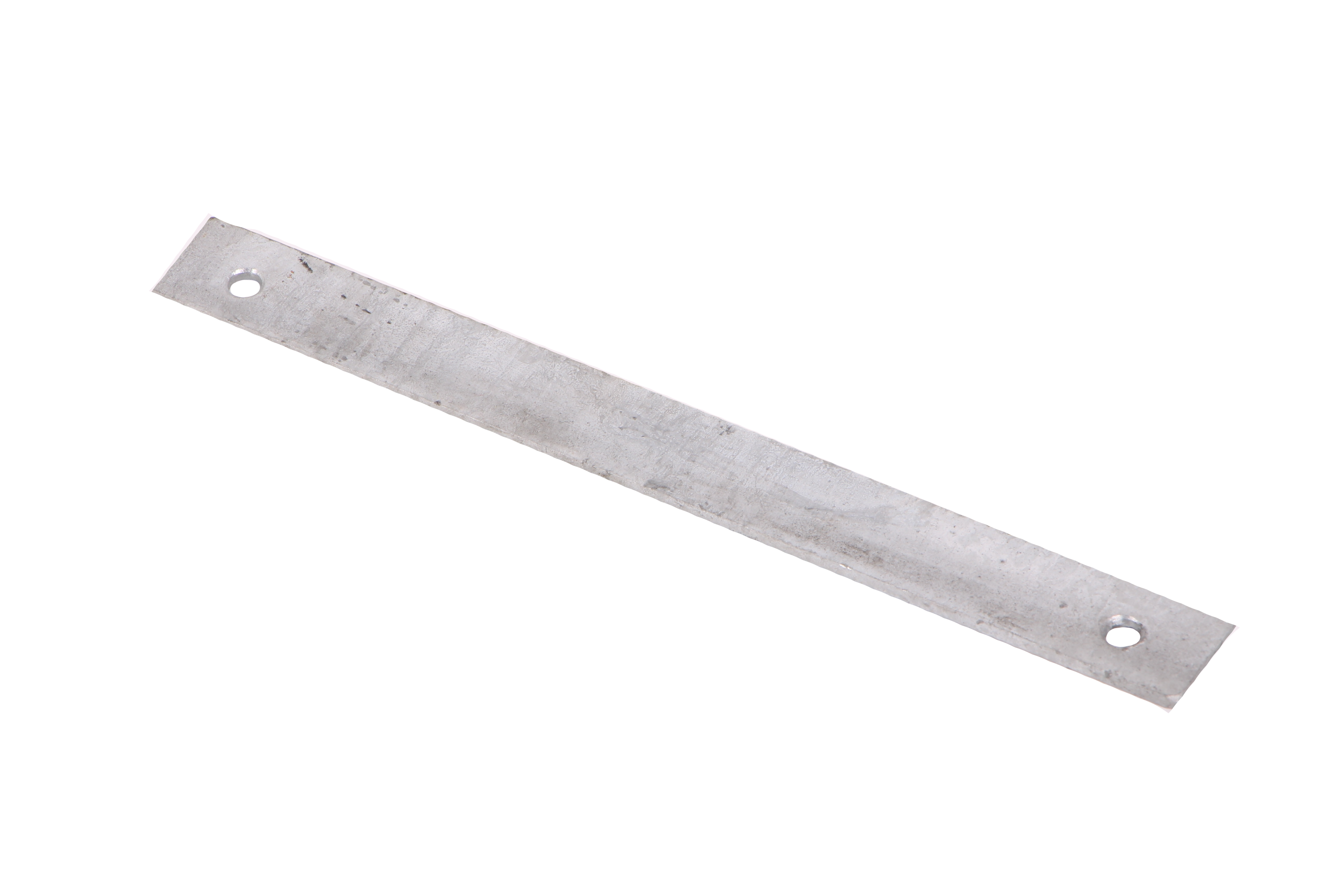 Lugs for concrete fence posts aluminium 4x30x300mm