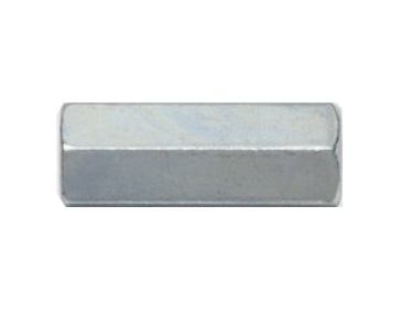 SWG 6Kt spacer sleeves M8x30 - 50 pieces