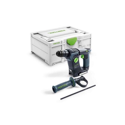 Akumulatorowy młot udarowo-obrotowy Festool BHC 18-Basic 576511