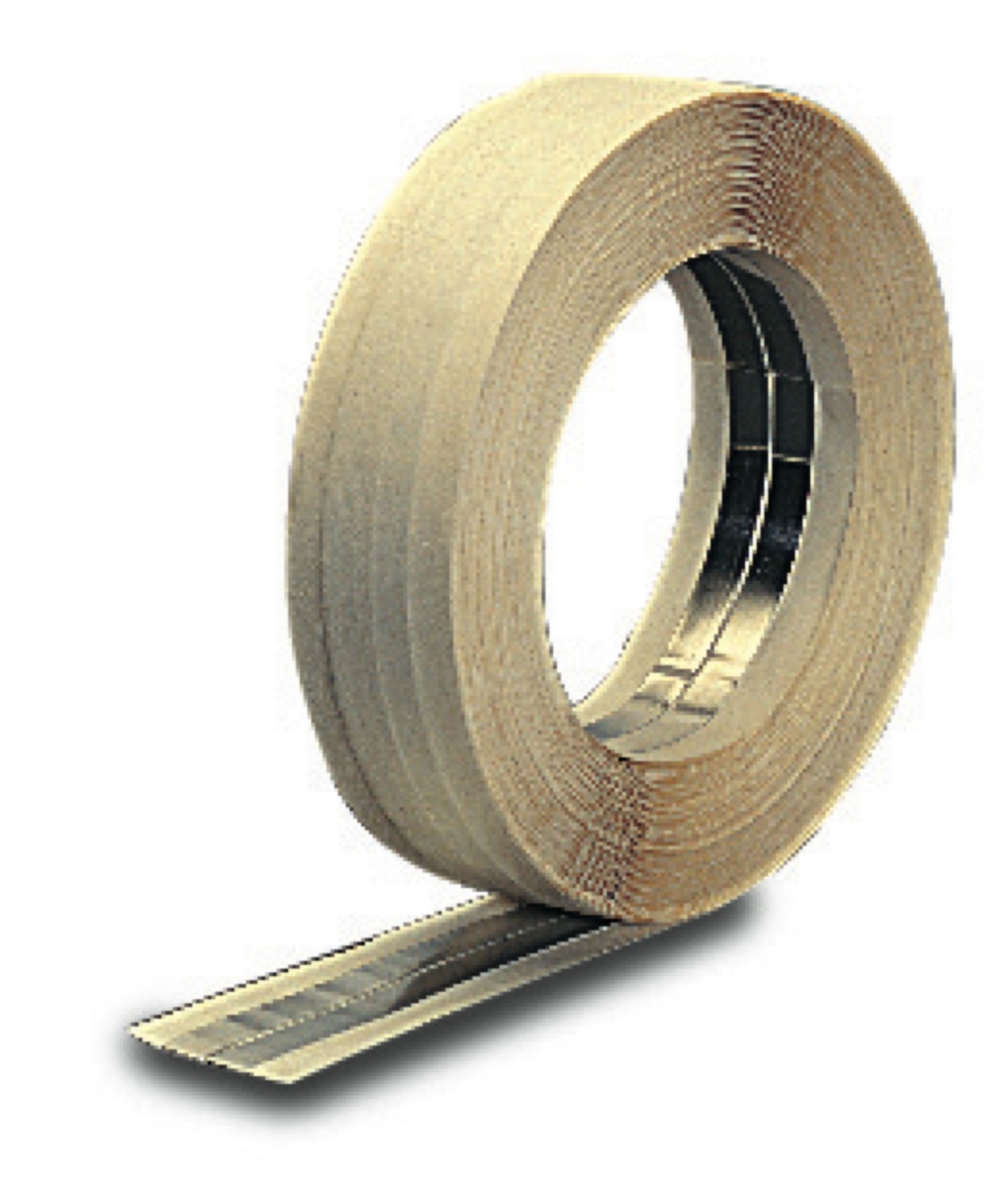 Knauf Alux-Kantenschutz 50mm 30m Rolle