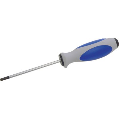 Triuso Torx screwdriver T30 w. soft grip soft grip