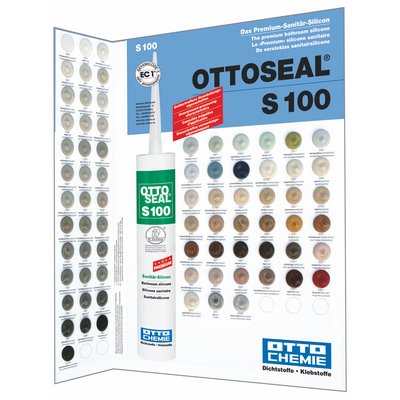OTTOSEAL S 100 300ml C1106 beach beige sanitary silicone