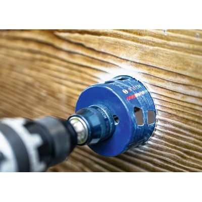 Bosch EXPERT Tough Material 68x60mm Hole Saw Starter Set