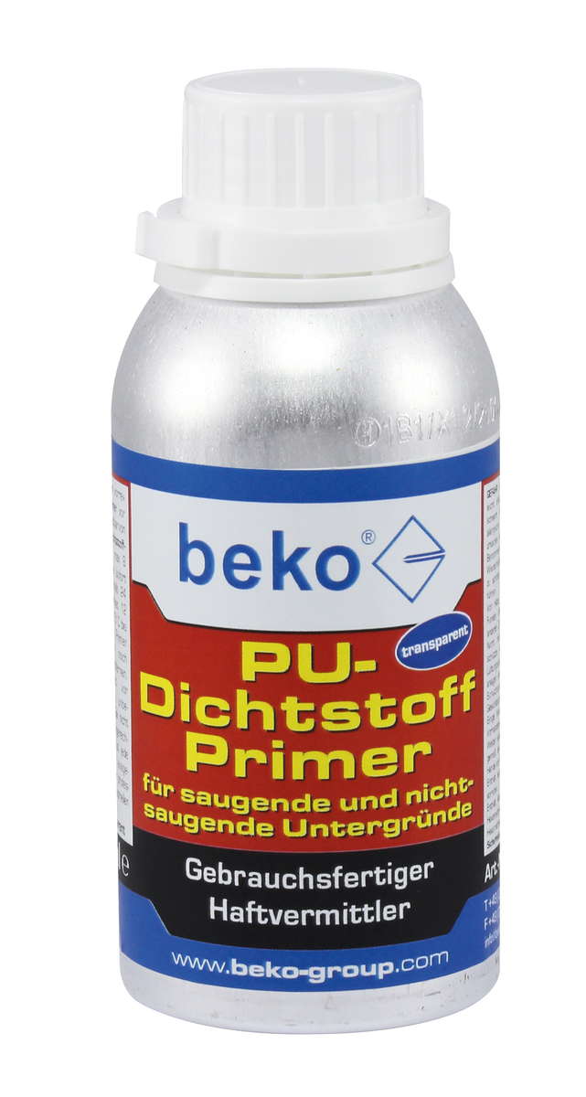 Beko PU sealant primer 250ml tin